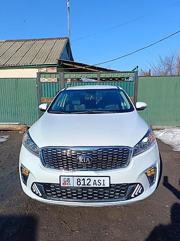 Kia: Kia Sorento: 2019 г., 2.4 л, Автомат, Бензин, Кроссовер — 1