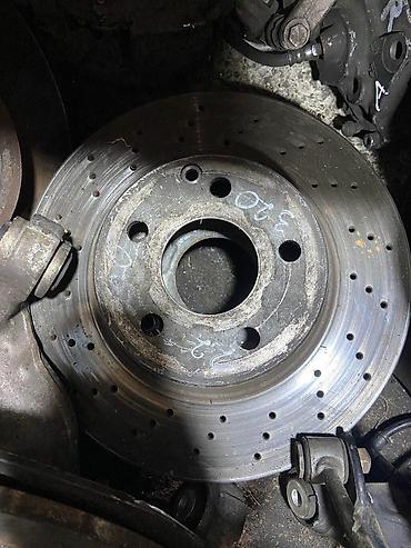 Digər əyləc sisteminin detalları: "Mercedes" əyləc diski Şəhər: Bakı Elanın növü: Ehtiyat hissələri — 11