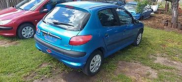 d3 mini uredjaj: VRATA ZADNJA TIRKIZNO PLAVA ZA PEUGEOT 206 | Imam sve delove za — 2