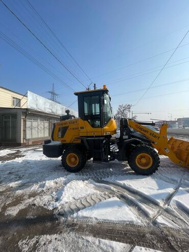 купить фронтальный погрузчик бу: Погрузчик, 2024 г., Колесный, Ковшовый