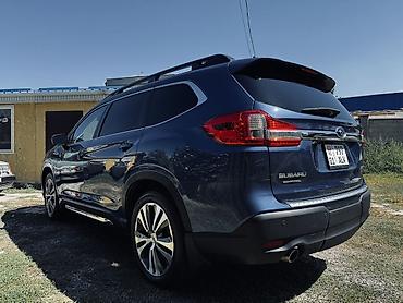 toyota echo 2000: Subaru Ascent: 2020 г., 2.4 л, Вариатор, Бензин, Кроссовер — 4