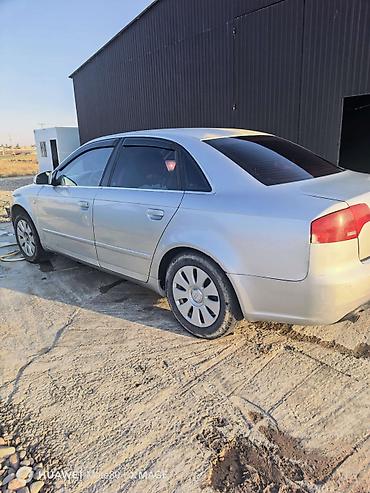 Audi: Audi A4: 2007 г., Вариатор, Бензин, Седан — 4