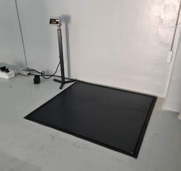 Ticarət tərəziləri: Barkod tərəzisi, 1000 kq, Zəmanətlə — 28