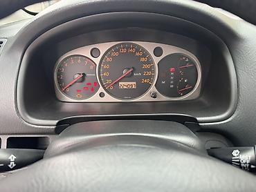 аренда авто спарк: Honda Stream: 2001 г., 2 л, Автомат, Бензин, Минивэн — 7