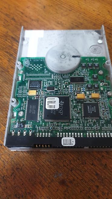 ddr4 ecc: Накопитель для ПК, Б/у, HDD — 3