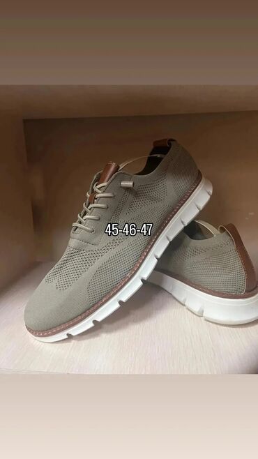 сапошки мужские: Секонд хенд Сокулук. Классические мужские лоферы Skechers в сером