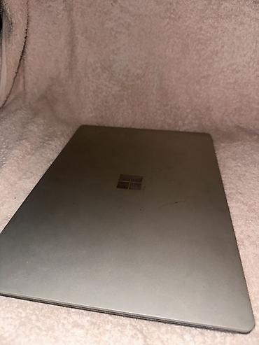Microsoft ноутбуктары: Microsoft Surface Laptop — 2017 * Производитель: Microsoft * Модель — 2