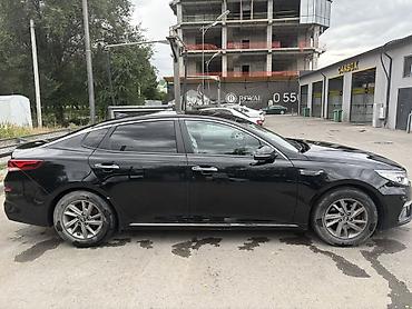 kaiyi e5: Kia K5: 2019 г., Робот, Дизель, Седан — 4