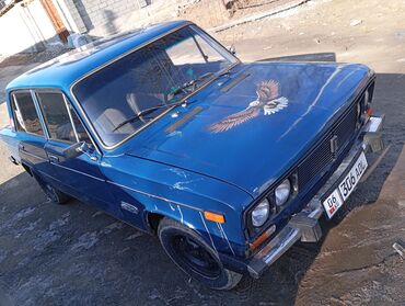 жигули 06 жалал абад: ВАЗ (ЛАДА) 2106: 2001 г., 1.6 л, Механика, Бензин, Жол тандабас