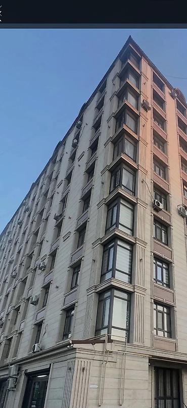 ауезова: 2 комнаты, 68 м², Аламедин-1 мкр Элитка, 6 этаж — 6