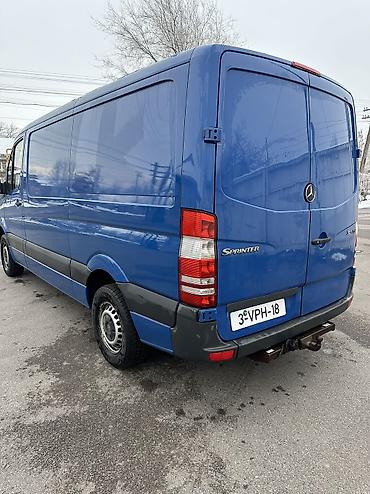 Mercedes-Benz: Mercedes-Benz Спринтер: 2011 г., 2.2 л, Механика, Дизель, Бус — 6