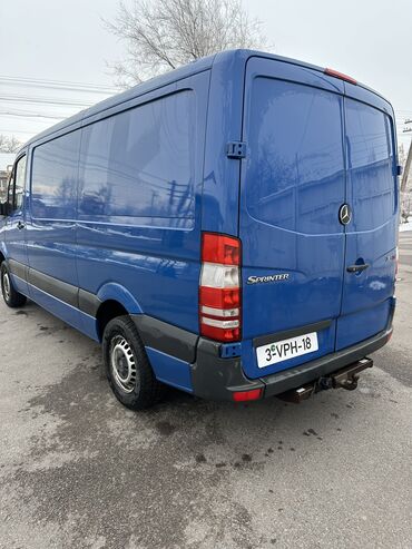Mercedes-Benz: Mercedes-Benz Спринтер: 2011 г., 2.2 л, Механика, Дизель, Бус — 7