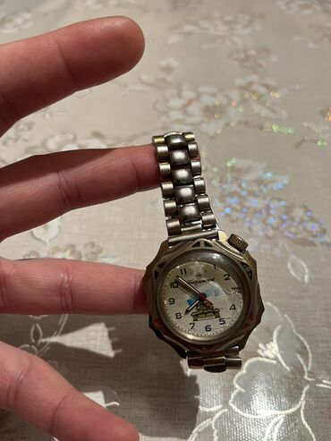 chopard saat: İşlənmiş, Qol saatı, Baseus, rəng - Gümüşü