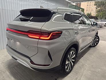 byd e1: BYD Song Plus: 2024 г., Вариатор, Электромобиль, Кроссовер — 2