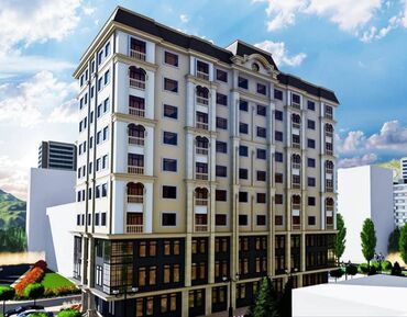 участок дом кара жыгач: 2 комнаты, 65 м², Элитка, ПСО (под самоотделку)