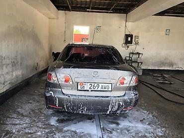 5 11: Mazda 6: 2002 г., 2 л, Автомат, Бензин, Седан — 9