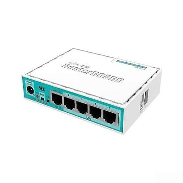 internet oturucu: MIKROTIK HEX (RB750GR3)Model MIKROTIK hEX (RB750GR3) Prosessor MT7621A — 1