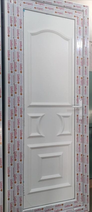 Plastik qapılar: Plastik Naxışlı Hamam Qapısı 259 man — 7