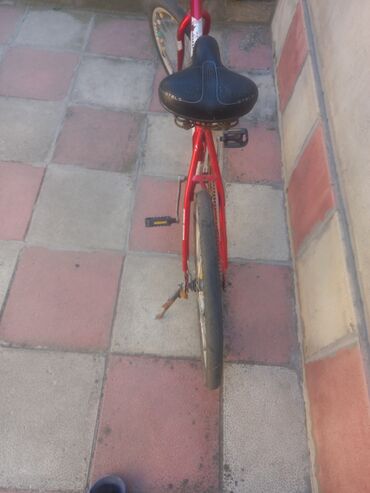 Şəhər velosipedləri: İşlənmiş Şəhər velosipedi 24", sürətlərin sayı: 14, Ünvandan götürmə — 10