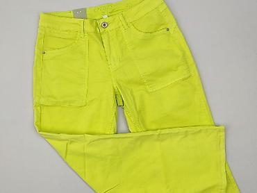 peng jeans: Cream, Jeansy damskie, rozmiar S — 1