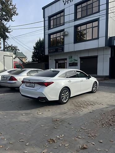 byd tang 2021: Toyota Avalon: 2022 г., 3.5 л, Автомат, Бензин, Седан — 4