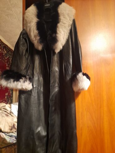 пальто женское кашемировое: Пальто, XL (EU 42)