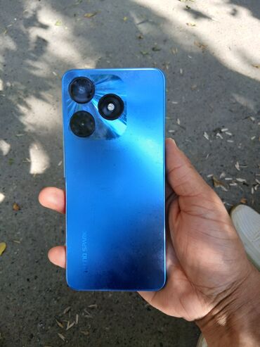 redmi 8c: Tecno Camon 12 Pro, 128 GB, rəng - Göy, İki sim kartlı