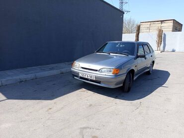 VAZ (LADA): VAZ (LADA) 2114 Samara: 1.6 l | Sedan -da lalafo.az — 4 VAZ (LADA): VAZ (LADA) 2114 Samara: 1.6 l | Sedan — 4