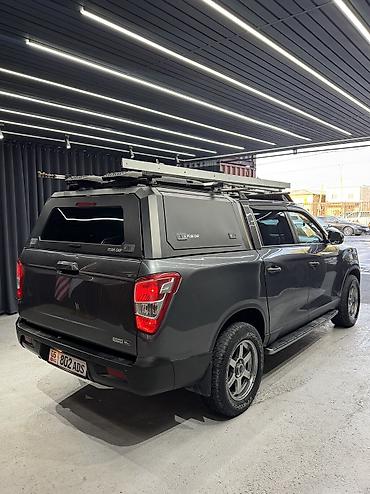 ssangyong: Ssangyong Rexton Sports: 2018 г., 2.2 л, Автомат, Дизель — 3
