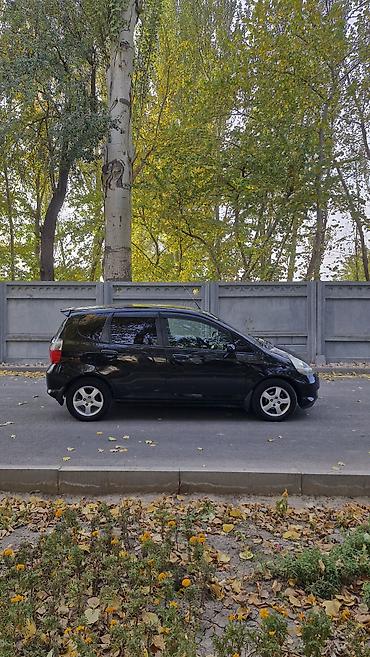 бишкек авто салон: Honda Fit: 2003 г., 1.5 л, Автомат, Бензин, Хетчбек — 7