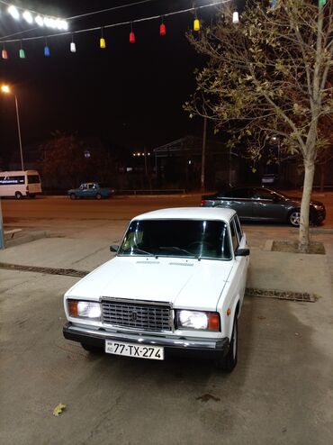 VAZ (LADA): VAZ (LADA) 2107: 1.5 l | 2003 il 65000 km Sedan -da lalafo.az — 7 VAZ (LADA): VAZ (LADA) 2107: 1.5 l | 2003 il 65000 km Sedan — 7