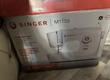 ucuz tozsoranlar: Singer M1155 tikiş maşını - Brend/model: SINGER M1155 - Tip — 4
