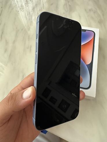 хвох сериес с: IPhone 14, 128 ГБ, Синий — 5
