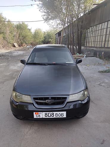 дево нексия ош: Daewoo Nexia: 2011 г., 1.5 л, Механика, Бензин, Седан — 1