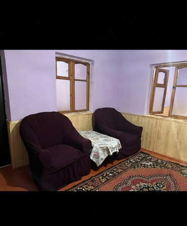 Uzunmüddətli kirayə mənzillər: Ev Sabunçuda bazara yaxin yerləşir.2 otaq 1 metbexden ibarətdir yola — 1