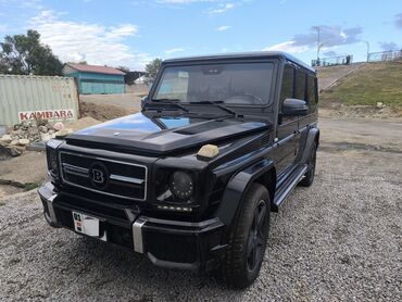 дом на колесах цена в бишкеке: Mercedes-Benz G-Class: 2005 г., 5 л, Автоматтык, Бензин, Жол тандабас