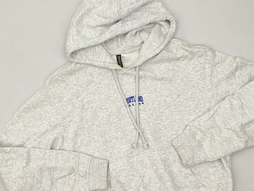 koszulki fruit of the loom allegro: H&M Divided, Кофта з каптуром жіноча, розмір S