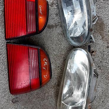 i vtec: Задание стоп фары на Ауди Пассат Гольф Жетта — 3