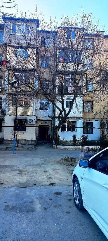 Köhnə tikili: Bakı, 1 otaqlı, Köhnə tikili, m. Qara Qarayev, 35 kv. m — 11