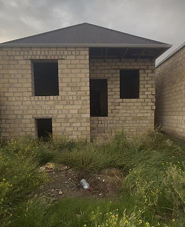 bina az seki: 3 otaqlı, 75 kv. m, Kredit var, Təmirsiz — 1