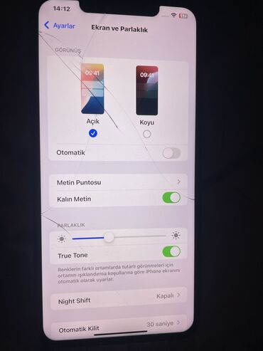 Apple iPhone: IPhone Xs Max, 64 GB, Space Gray, Face ID