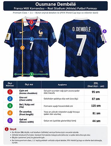 Futbolkalar: Futbolka, Nike, 2XL, rəng - Göy — 2