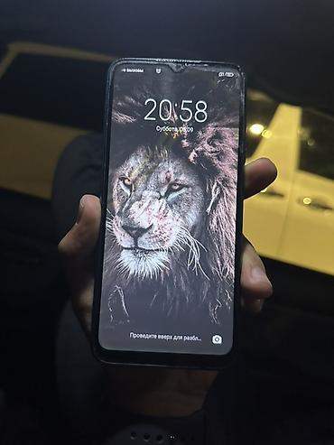 redmi note 5: Redmi, Redmi 9A, Б/у, 32 ГБ, цвет - Синий, 2 SIM — 2