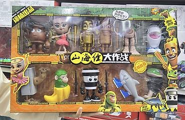 Декоративные фигуры