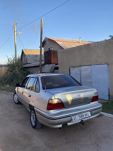 Daewoo: Daewoo Nexia: 2005 г., Механика, Бензин, Седан — 2