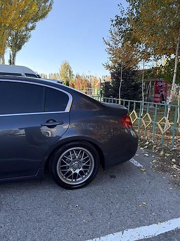 kia k5: Infiniti G35: 2007 г., Автомат, Бензин, Седан — 9
