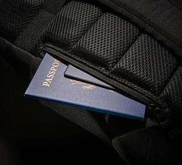 iris ruter: Ruksak za laptop sa USB portom – organizovan prostor za posao, školu i — 8