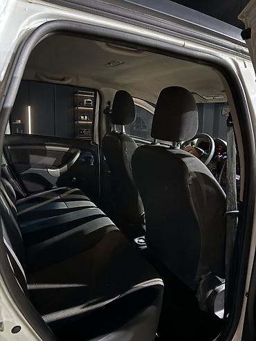 ваз нива купить: Renault Duster: 2016 г., 1.6 л, Механика, Бензин, Кроссовер — 7