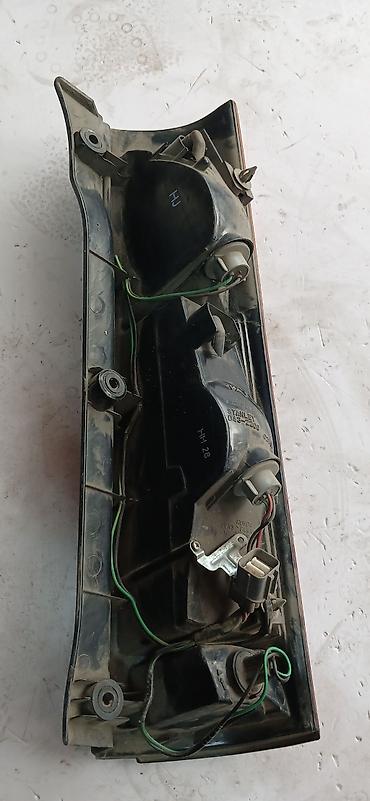 задний стоп срв: Задний левый стоп-сигнал Honda 1998 г., Б/у, Оригинал, Япония — 3