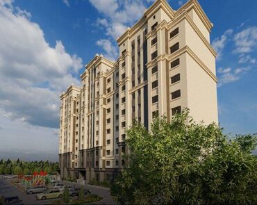 ипотека квартира в оше 2023: 1 комната, 53 м², Элитка, 4 этаж, ПСО (под самоотделку)